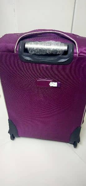 travel bag/ Luggage bag fixed price 4