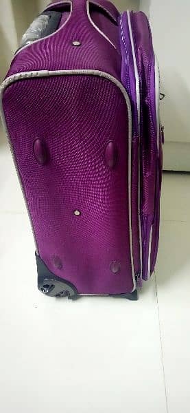 travel bag/ Luggage bag fixed price 5