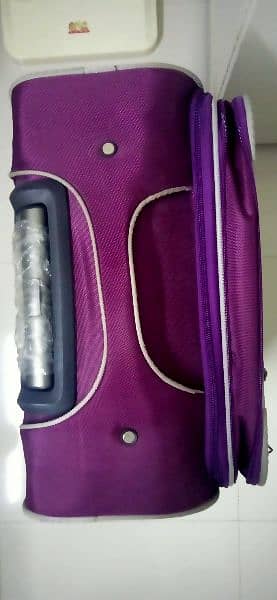 travel bag/ Luggage bag fixed price 6