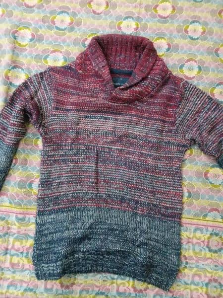 Mens Imported Sweaters 1