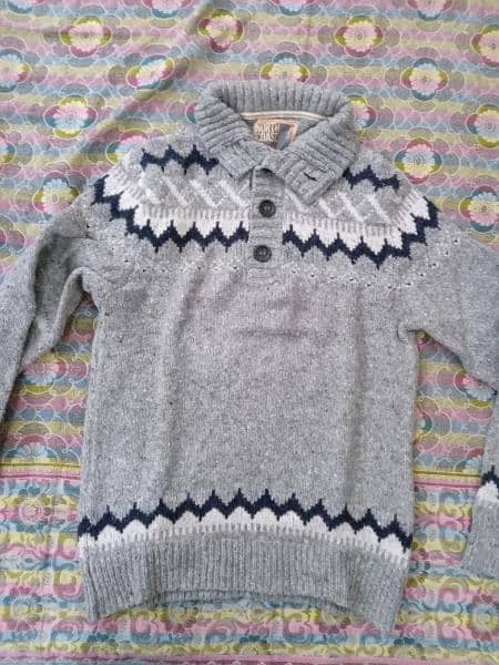 Mens Imported Sweaters 0