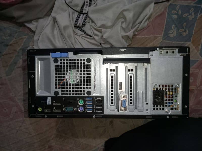 Computer new condition 0