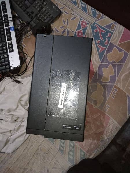 Computer new condition 4