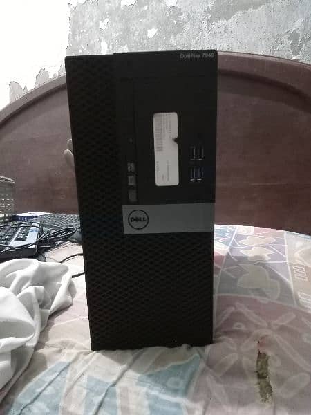 Computer new condition 7