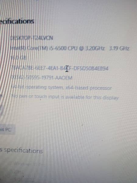 Computer new condition 8