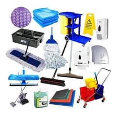 Solar Panel Cleaning Mops/Flat Mops/Acrylic Mops 0