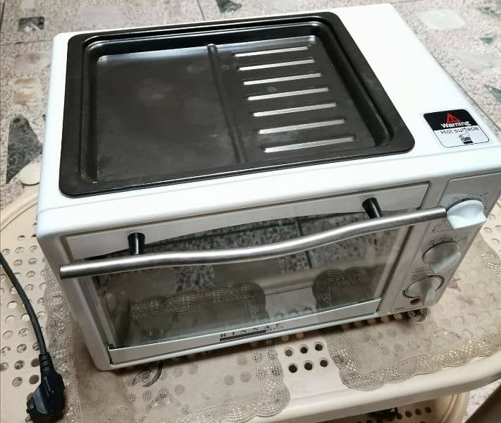 RINNAE Japan Electric Oven 1