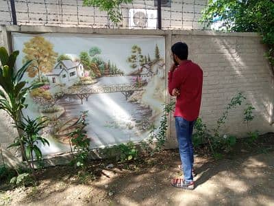Mukarram ali