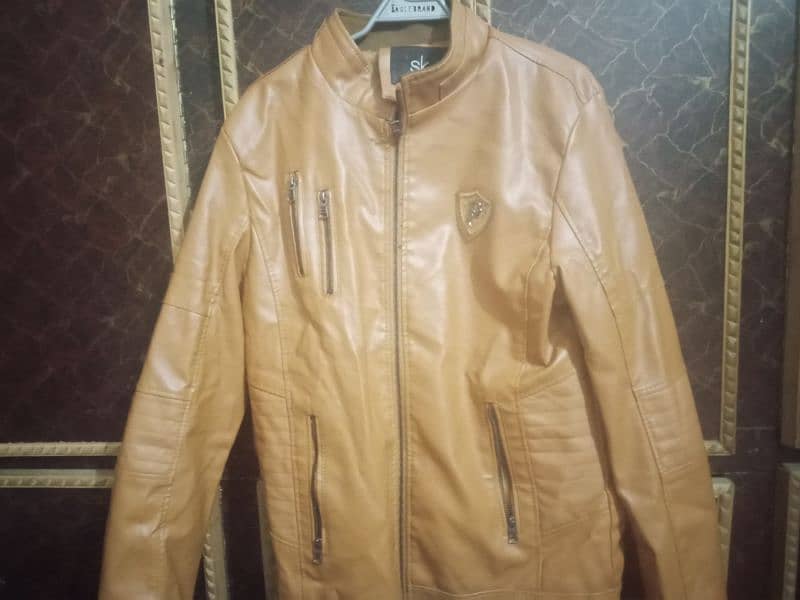 brown jacket 1