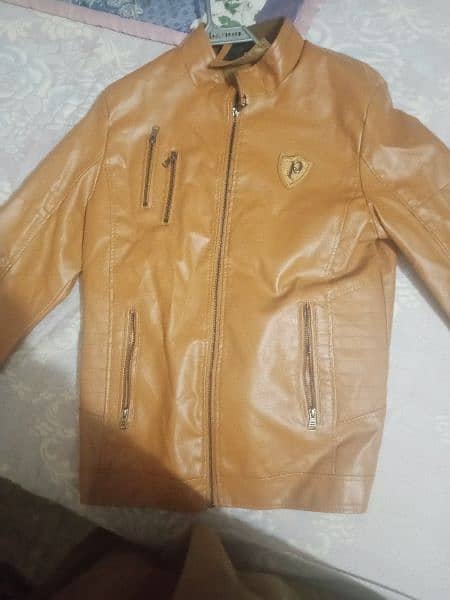 brown jacket 5