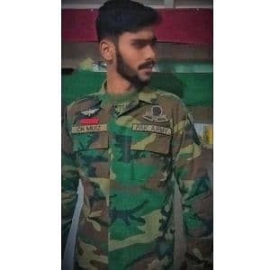 Choudhary Muiz Ahmad 
