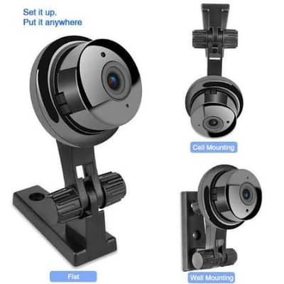 Wifi Baby Monitor Camera Cctv Security HD 720p resolution