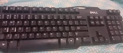 Dell branded keyboard For sale 0