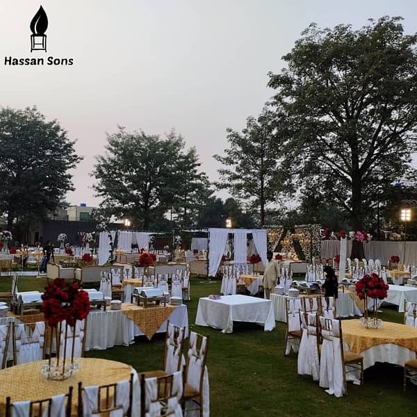 Event planners catering wedding Barat walima decore mehndi Farmhouse 1