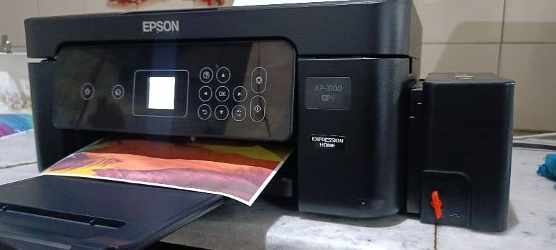 Epson  Fresh Import just like new UpTo 10-400 pages printed 0