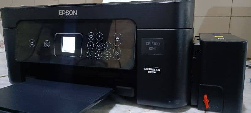 Epson  Fresh Import just like new UpTo 10-400 pages printed 1