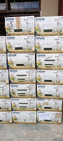 Epson  Fresh Import just like new UpTo 10-400 pages printed 2