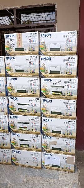 Epson  Fresh Import just like new UpTo 10-400 pages printed 3