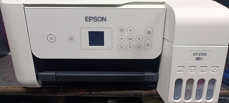 Epson  Fresh Import just like new UpTo 10-400 pages printed 5