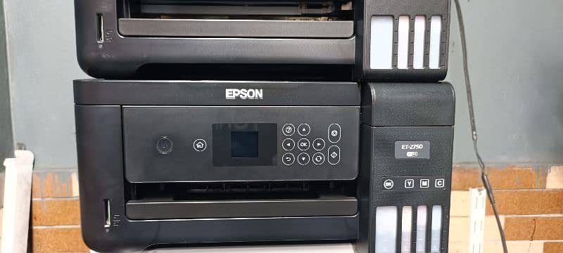 Epson  Fresh Import just like new UpTo 10-400 pages printed 6