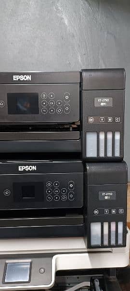 Epson  Fresh Import just like new UpTo 10-400 pages printed 7