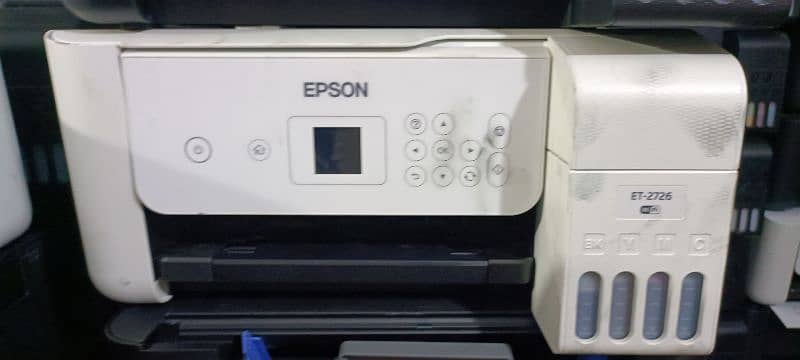 Epson  Fresh Import just like new UpTo 10-400 pages printed 9