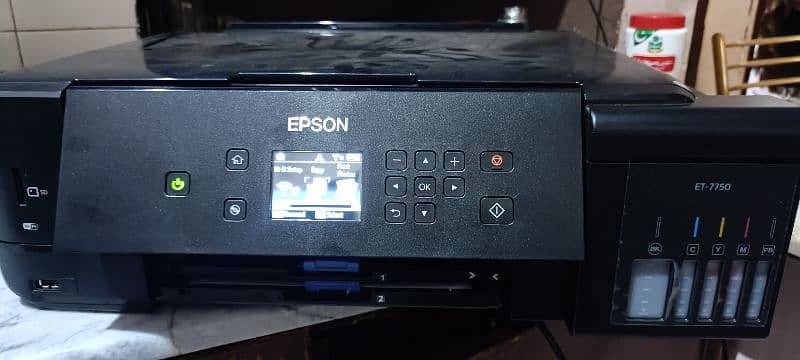 Epson  Fresh Import just like new UpTo 10-400 pages printed 10