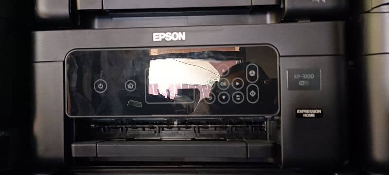 Epson  Fresh Import just like new UpTo 10-400 pages printed 12