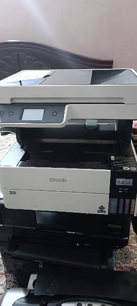 Epson  Fresh Import just like new UpTo 10-400 pages printed 15