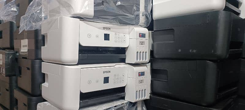 Epson  Fresh Import just like new UpTo 10-400 pages printed 16