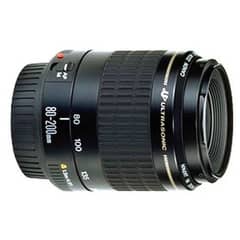 Canon 80-200mm ultrasonic Super Lense