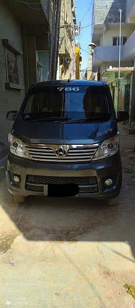 change Karvaan plus 0