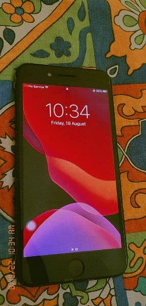 IPhone 7plus 0