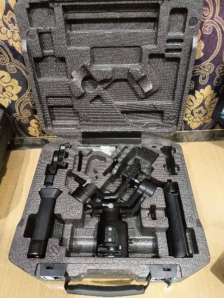 DJI Ronin-SC Gimbal for sell 100%okk 1