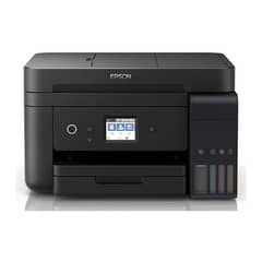 Epson l 6190 color duplex printer