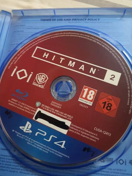 hitman 2 ps4 game 1