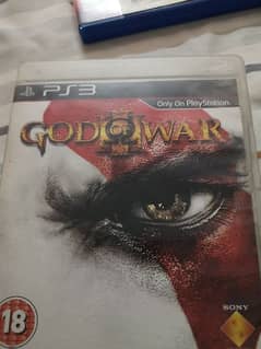 God of war 3 ps3 game
