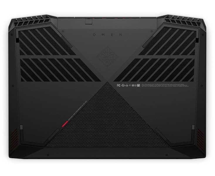 HP OMEN 15/GTX 1660TI 6GB/CORE I7 9750H/144hz GAMING LAPTOP 1