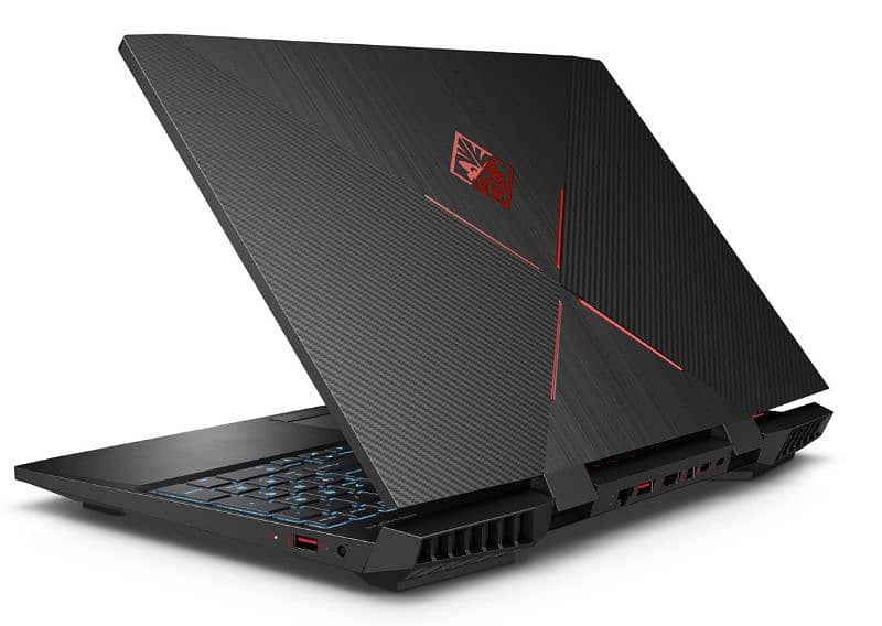 HP OMEN 15/GTX 1660TI 6GB/CORE I7 9750H/144hz GAMING LAPTOP 3