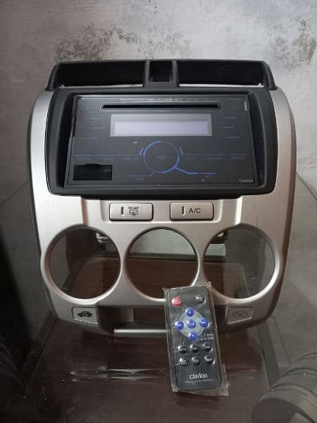 Honda city stereo/deck touch panel with Remote for sale. (Rs: 9000) 5