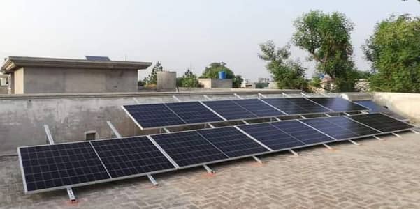 10kw Solar System/ Solar Energy/ All kind of Solar Panels