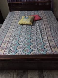 double bed sale olx