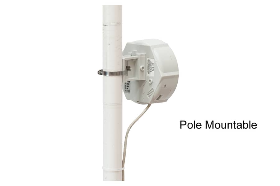 Mikrotik SXT Lite5 - RBSXT 5nDr2 | 16dBi Antenna CPE/PTP/PtMP,Litebeam 1