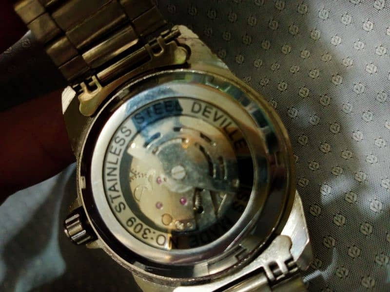 Original LEI YI Automatic Watch / 03004259170 3