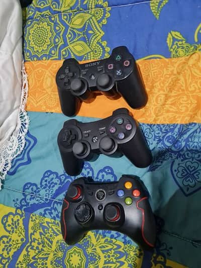 game controllers