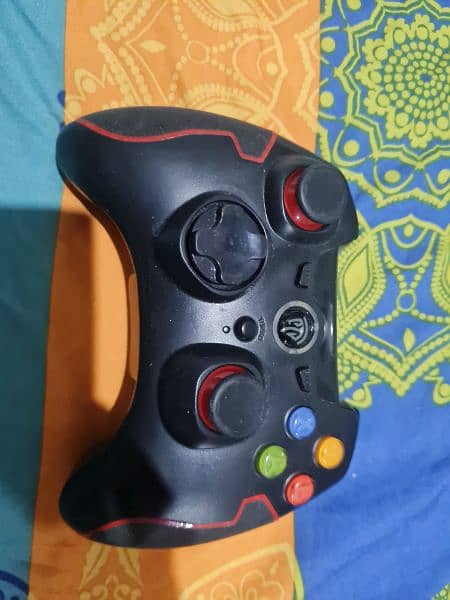 game controllers 3