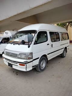 Al Makkah Transport Service Rent a Hiace | Coaster | Daewoo Bus