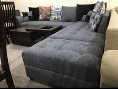 Best Quality L shape sofa set only 28999