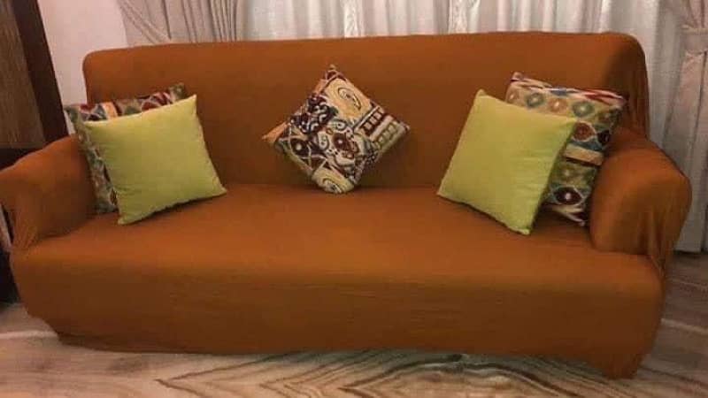 Sofa Cover and Chair Covers In Low price 6