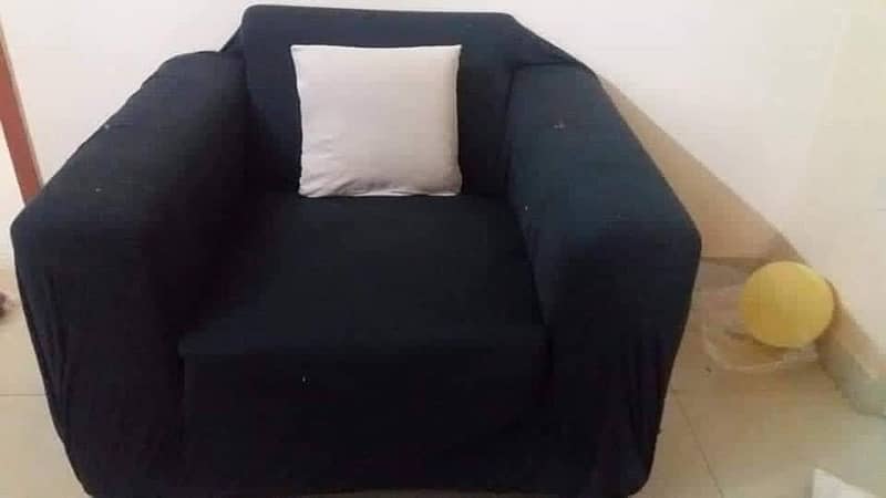 Sofa Cover and Chair Covers In Low price 7